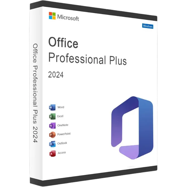 Office 2024 Pro Plus