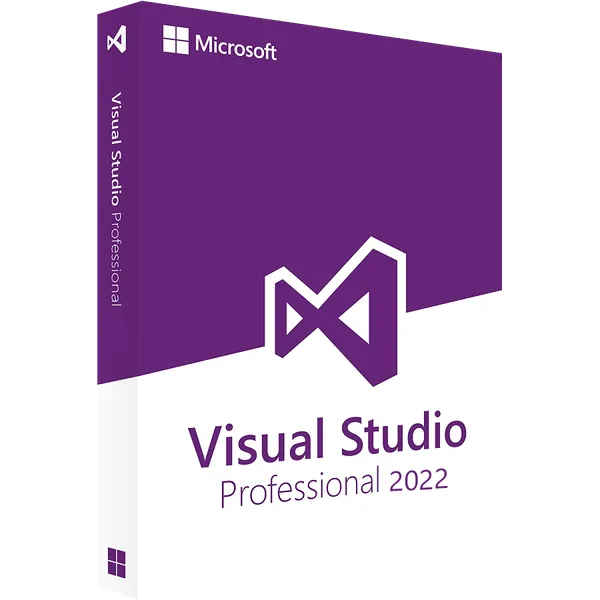 Visual Studio Professional 2022