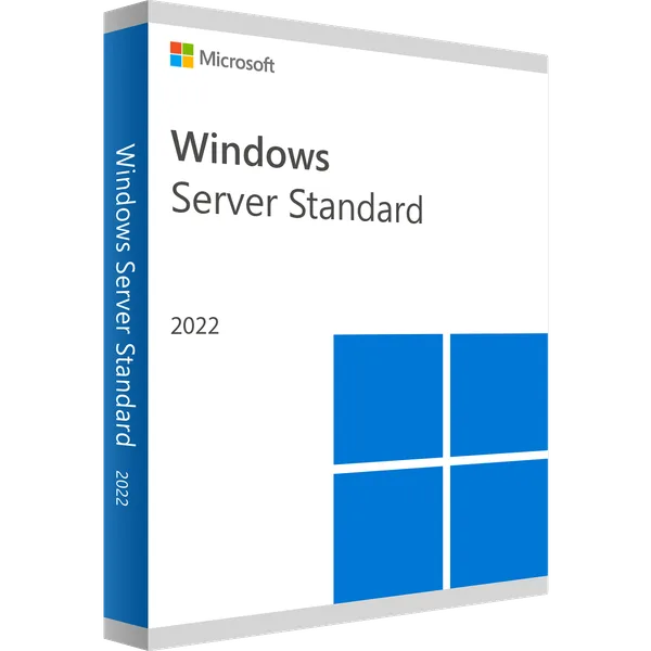 Windows Server 2022 Standard