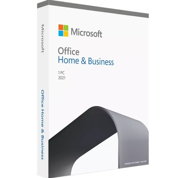 Office 2021 Home & Business MAC