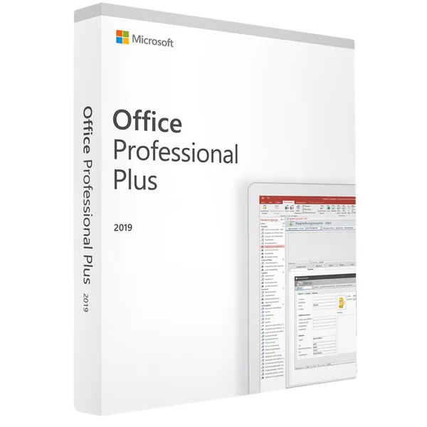 Office 2019 Pro Plus